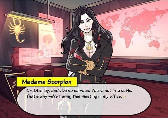 Henchman Story EN Argentina Xbox One/Series Digital Key