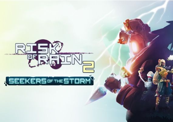 Risk of Rain 2: Seekers of the Storm DLC Global Steam Digital Key