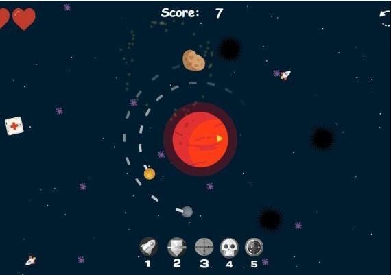 ORBITAL EN Global Steam Digital Key