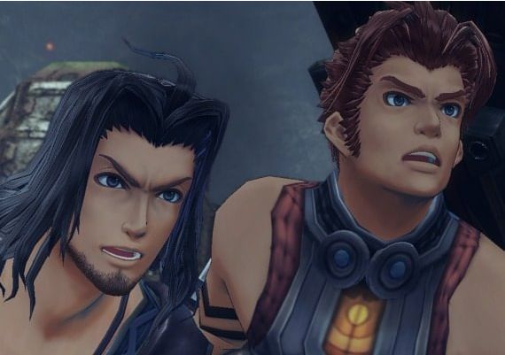 Xenoblade Chronicles Definitive Edition United States Nintendo Switch Digital Key