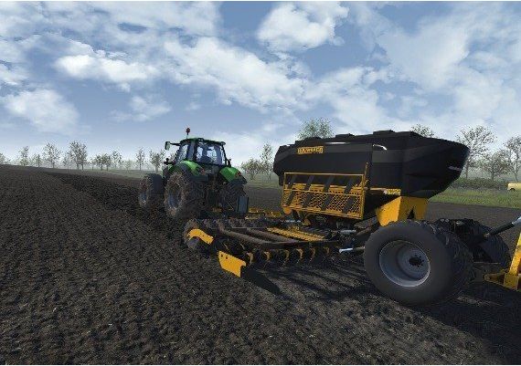 Professional Farmer: Cattle and Crops EN/DE/FR/IT/PL/RU/ES Global Steam Digital Key