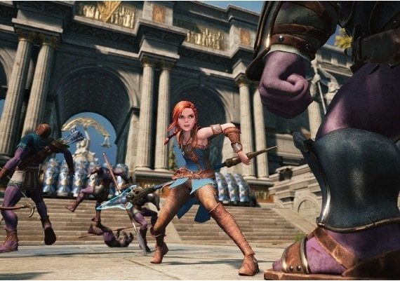 Asterigos: Curse of The Stars Global Steam Digital Key