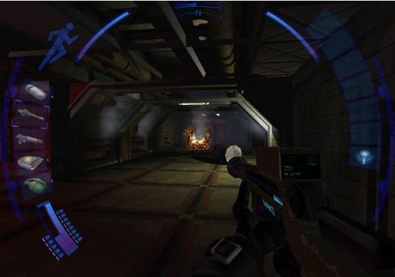 Deus Ex: Invisible War EN Global Steam Digital Key