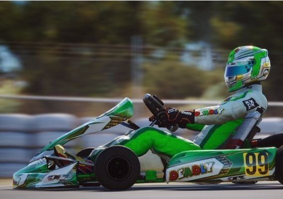 KartKraft EN EU Steam Digital Key