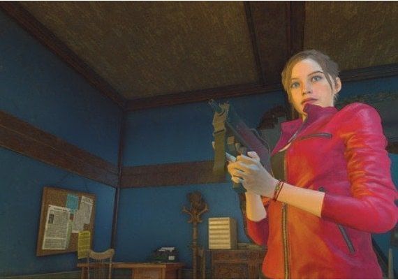 Resident Evil Re:Verse EU PS5 Digital Key