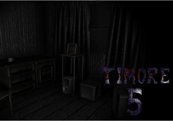 Timore 5 EN Global Steam Digital Key