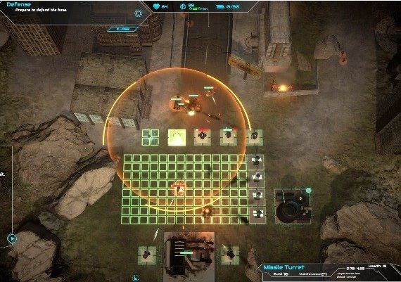 A.I.D.: Artificial Intelligence Defence PRE-ORDER Global Steam Digital Key