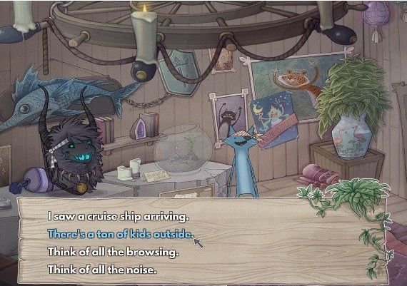 Chook and Sosig: Walk the Plank EN Global Steam Digital Key