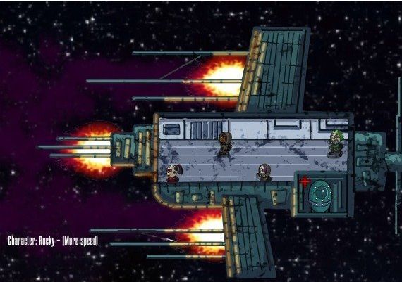 Earth Marines EN Argentina Xbox One/Series Digital Key