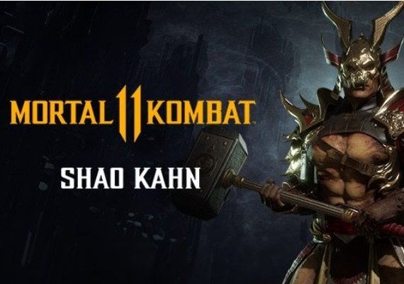 Mortal Kombat 11 - Shao Kahn DLC EN EU Xbox One/Series/Windows Digital Key