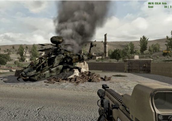 Arma 2: Combined Operations EN Global Steam Digital Key