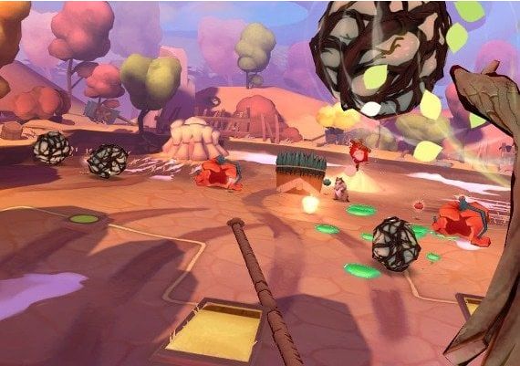 Acron: Attack of the Squirrels! VR EN Global Steam Digital Key