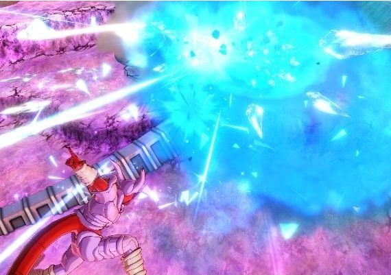 Dragon Ball: Xenoverse 2 Special Edition EN/DE/FR/IT/PL/JA/PT/RU United States Xbox One/Series Digital Key