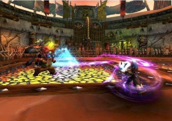 WoW World of Warcraft 60 Days Time Card UNITED KINGDOM Battle.net Digital Key