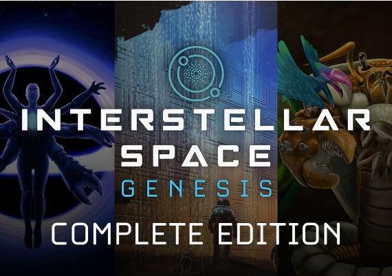 Interstellar Space: Genesis Complete Edition EN Global Steam Digital Key