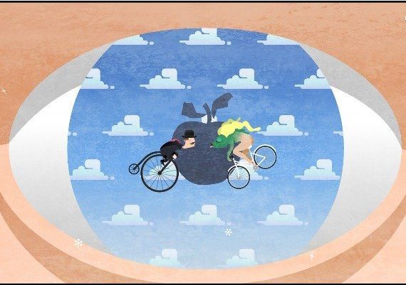 Icycle: On Thin Ice Global Steam Digital Key