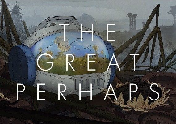 The Great Perhaps Global Steam Digital Key