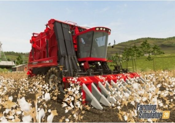 Farming Simulator 20 EN EU Nintendo Switch Digital Key