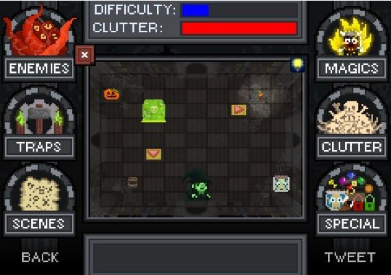 Hashtag Dungeon EN Global Steam Digital Key