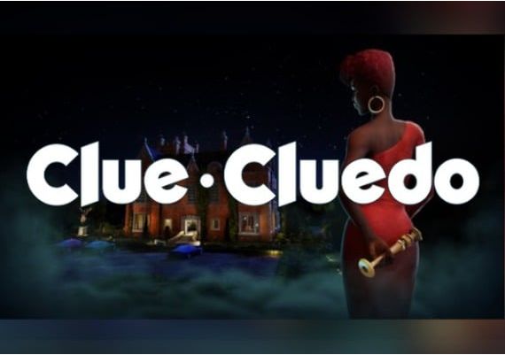 Clue/Cluedo EN Canada Xbox One/Series Digital Key