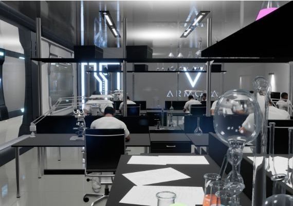 Soldiers of the Universe EN/DE/FR/IT/RU/ES/TR Global Steam Digital Key