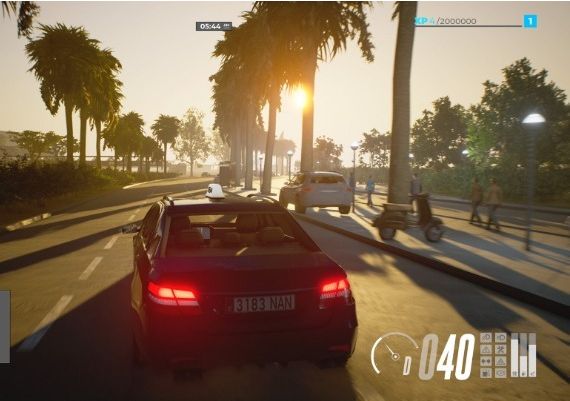 Taxi Life: A City Driving Simulator - Supporter Pack DLC EN Global Steam Digital Key