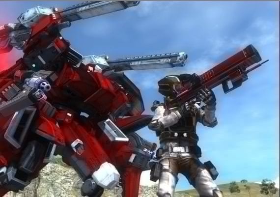 Earth Defense Force 5 EN/JA/KO/ZH Global Steam Digital Key