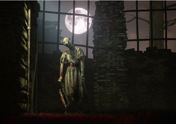 Dead by Daylight EN/DE/FR/IT EU Steam Digital Key