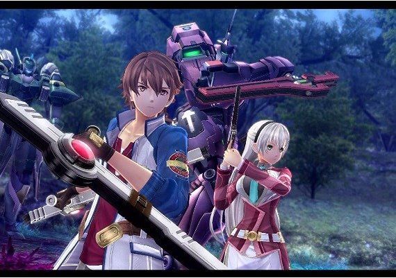 The Legend of Heroes: Trails of Cold Steel IV EN/JA North America PS5 Digital Key
