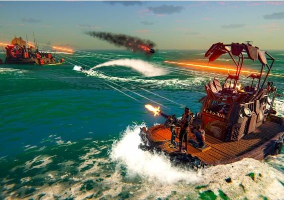 Age of Water Gold Edition EN Australia Xbox Series Digital Key