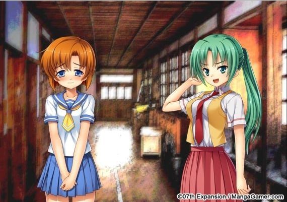 Higurashi When They Cry Hou: Ch.1 Onikakushi EN/JA Global Steam Digital Key