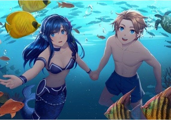 Aquadine EN EU PS5 Digital Key
