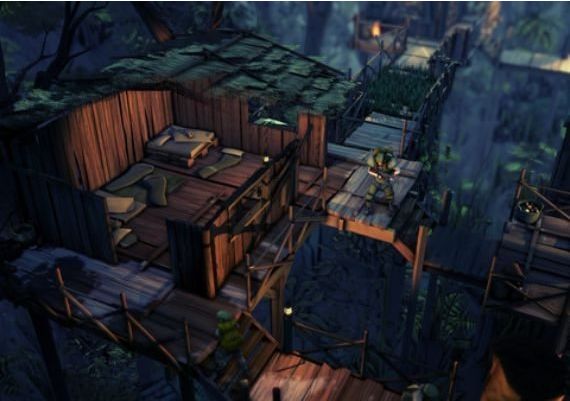 Jagged Alliance: Rage! Global Steam Digital Key