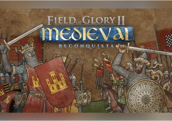 Field of Glory II: Medieval - Reconquista DLC EN/DE/FR/ES Global Steam Digital Key