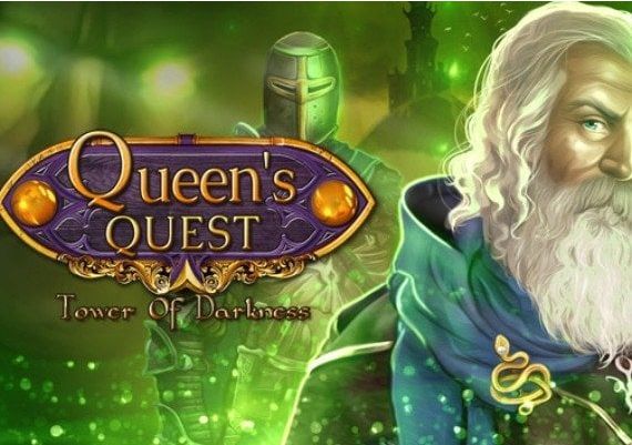 Queen's Quest: Tower of Darkness Global Steam Digital Key