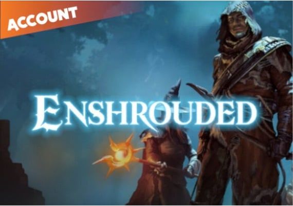 Enshrouded - Steam Account Global Steam Digital Key