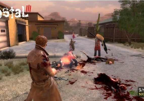 Postal 3 EN/DE/RU Global Steam Digital Key