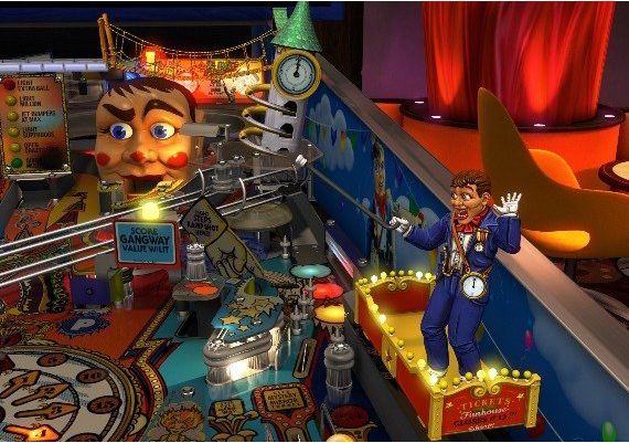 Pinball FX3 - Williams Pinball: Volume 6 DLC EN Argentina Xbox One/Series/Windows Digital Key