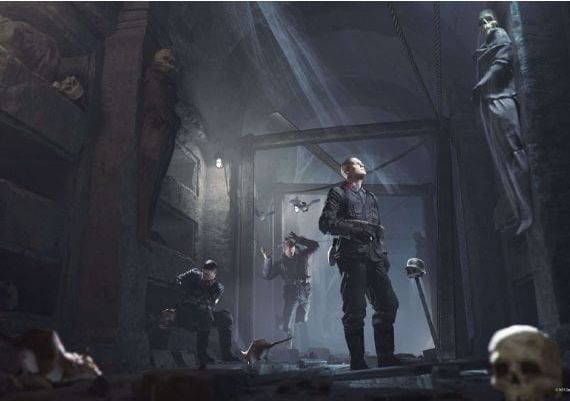 Wolfenstein - The Two-Pack EN Canada Xbox One/Series Digital Key