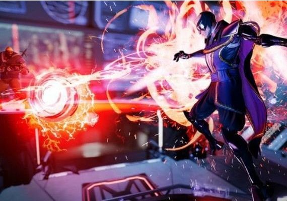 Agents of Mayhem EN/DE/FR/IT EMEA Steam Digital Key
