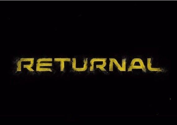 Returnal EN EU PS5 Digital Key