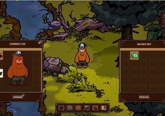 Bear and Breakfast EN/DE/FR/ZH/ES EU Steam Digital Key