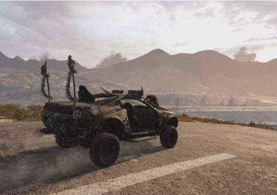 Fractured Lands EN/DE/FR/IT/PT/RU/ZH/ES Global Steam Digital Key