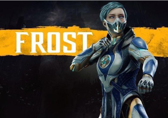 Mortal Kombat 11 - Frost DLC Global Steam Digital Key