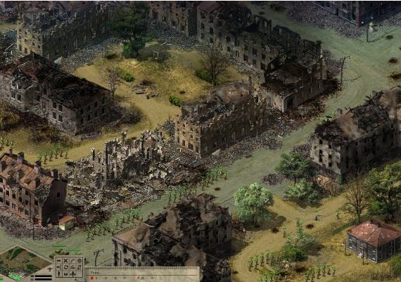 Stalingrad EN/DE/CS/RU Global Steam Digital Key