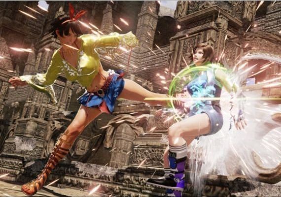 Tekken 7 EN/DE/FR/IT North America Steam Digital Key