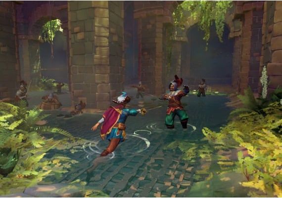 En Garde! EN/DE/FR/ES Global GOG Digital Key