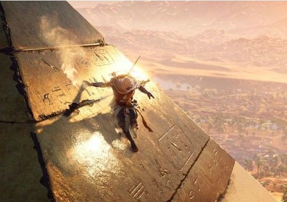 Assassin's Creed: Origins Gold Edition EN/DE/FR/IT/PL United States Ubisoft Connect Digital Key