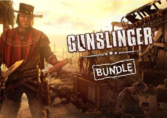 Dying Light - Gunslinger Bundle DLC EN Argentina Xbox One/Series Digital Key