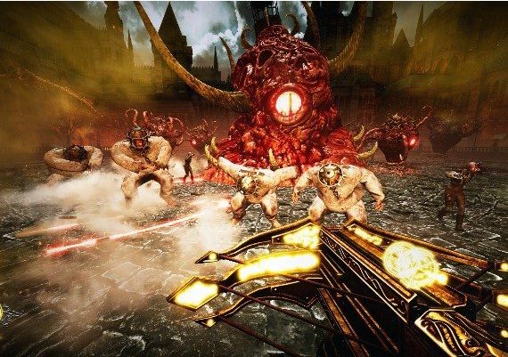 Crossbow: Bloodnight EN/PL Global Steam Digital Key